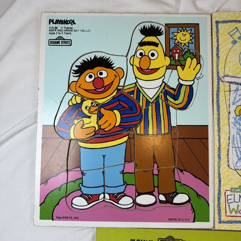 Playskool this lot